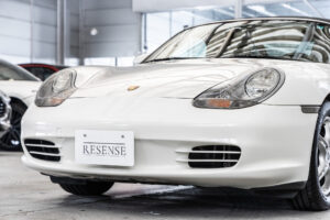 ボクスター 2.7 ティプトロニックS 左H