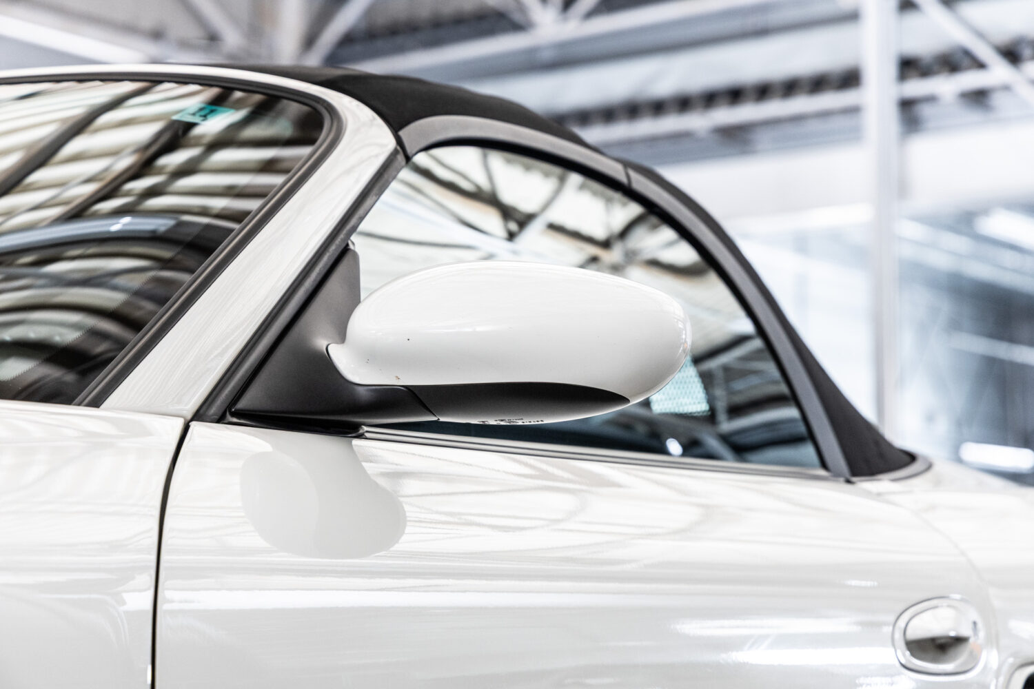 ボクスター 2.7 ティプトロニックS 左H