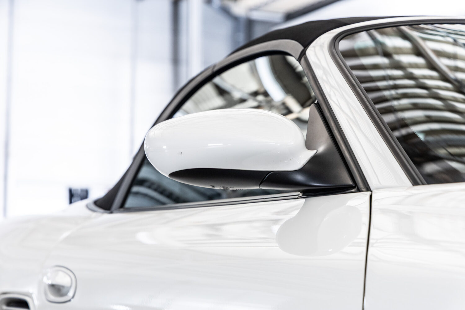 ボクスター 2.7 ティプトロニックS 左H