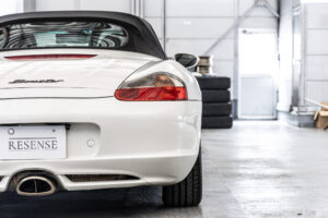 ボクスター 2.7 ティプトロニックS 左H