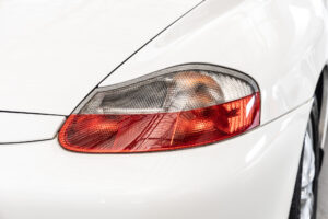 ボクスター 2.7 ティプトロニックS 左H