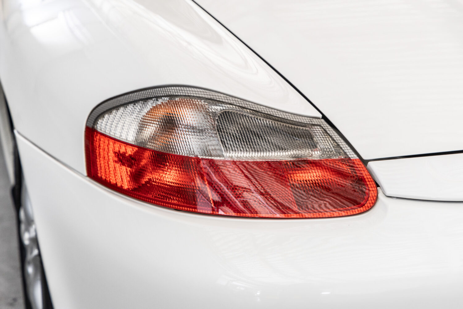 ボクスター 2.7 ティプトロニックS 左H