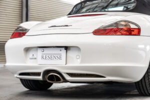 ボクスター 2.7 ティプトロニックS 左H