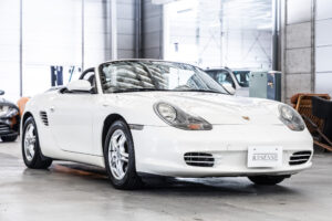 ボクスター 2.7 ティプトロニックS 左H