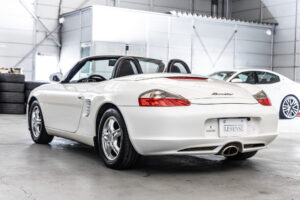 ボクスター 2.7 ティプトロニックS 左H