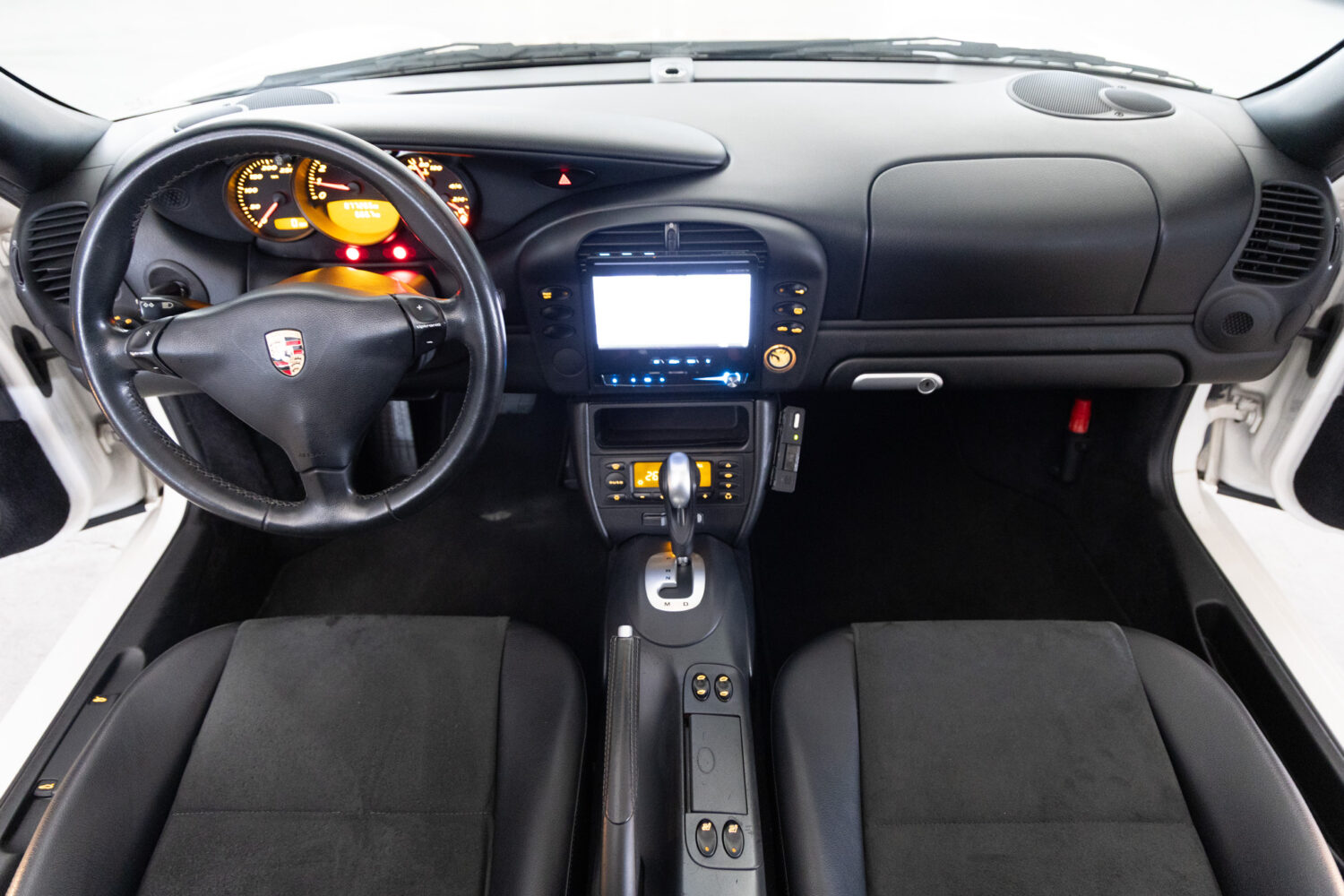 ボクスター 2.7 ティプトロニックS 左H