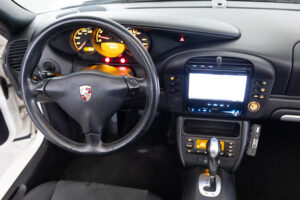 ボクスター 2.7 ティプトロニックS 左H