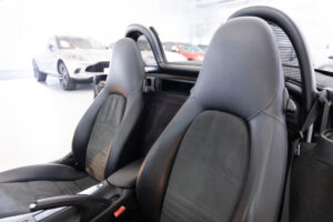 ボクスター 2.7 ティプトロニックS 左H