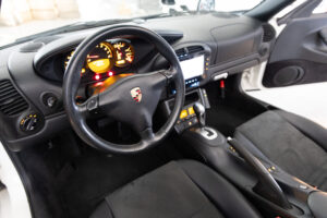 ボクスター 2.7 ティプトロニックS 左H