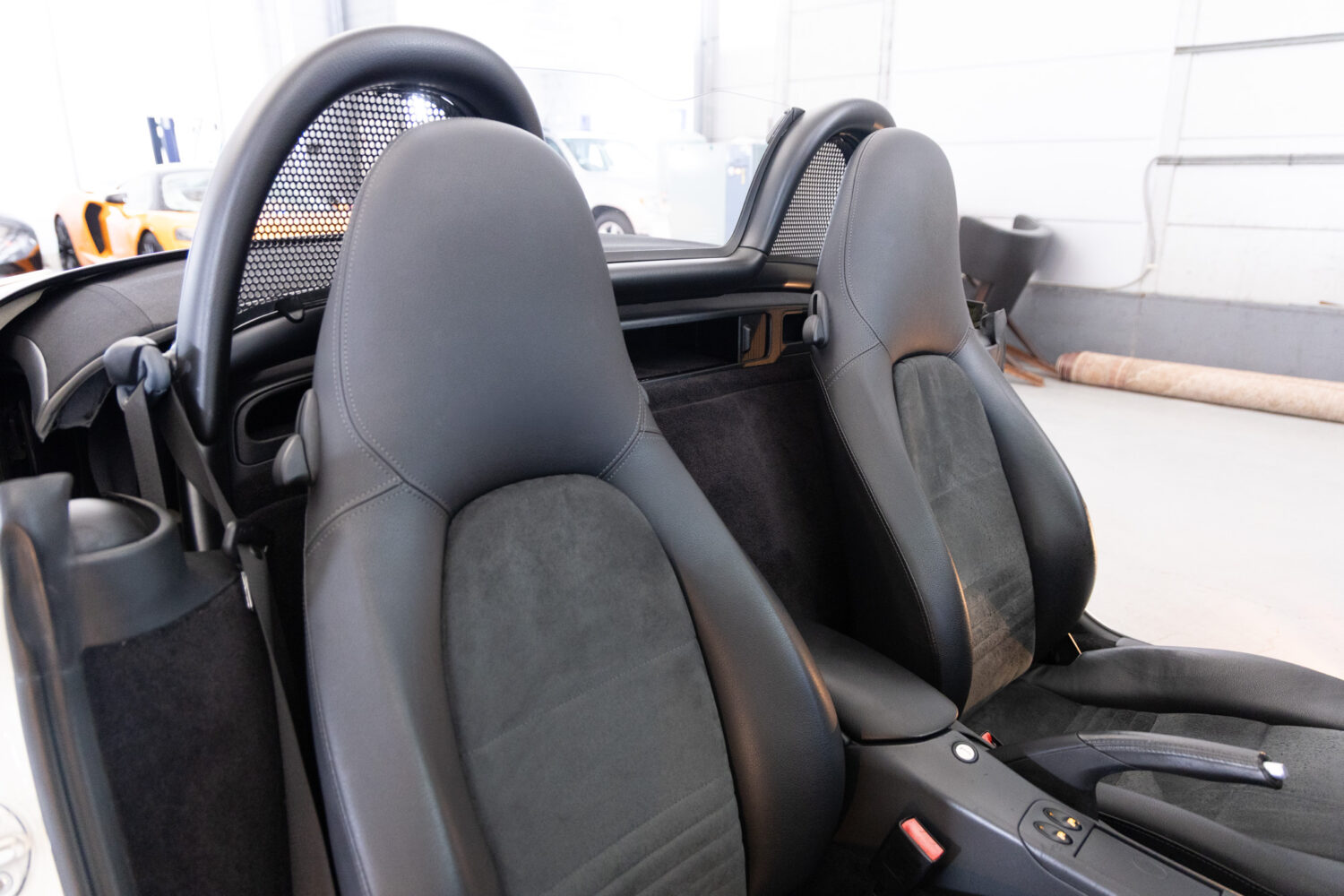 ボクスター 2.7 ティプトロニックS 左H