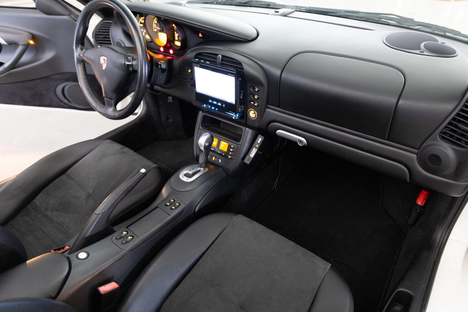 ボクスター 2.7 ティプトロニックS 左H