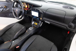 ボクスター 2.7 ティプトロニックS 左H