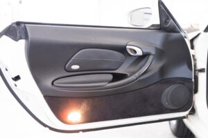 ボクスター 2.7 ティプトロニックS 左H