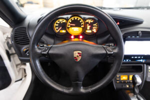 ボクスター 2.7 ティプトロニックS 左H