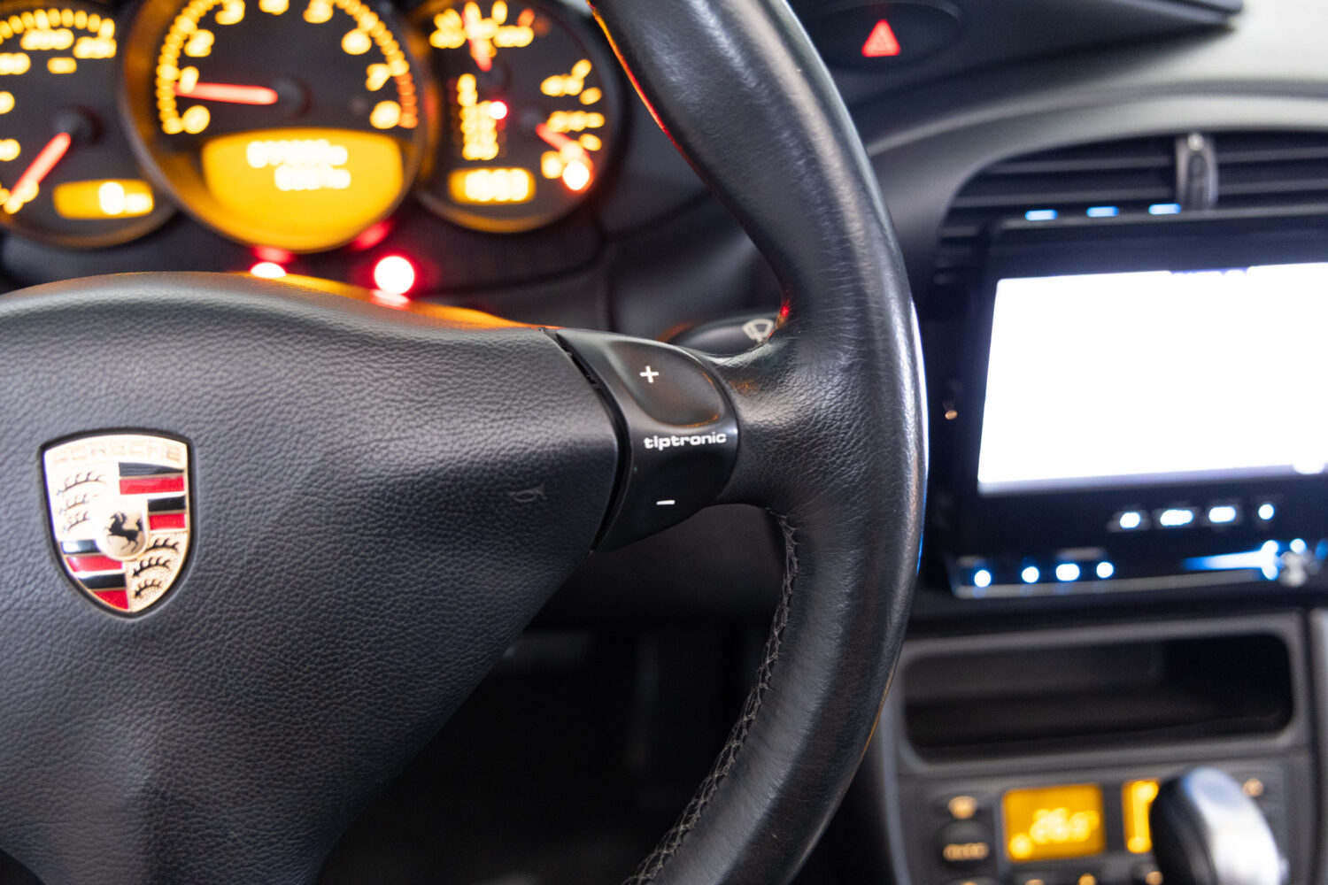 ボクスター 2.7 ティプトロニックS 左H
