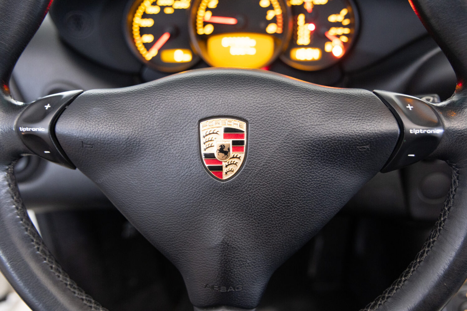 ボクスター 2.7 ティプトロニックS 左H