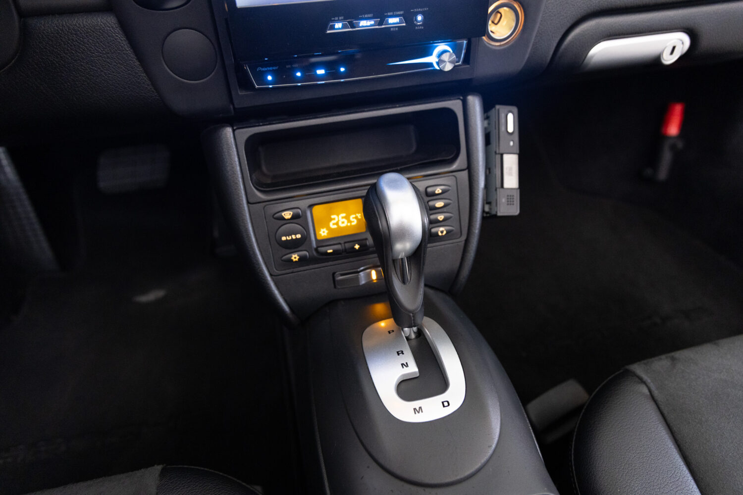 ボクスター 2.7 ティプトロニックS 左H