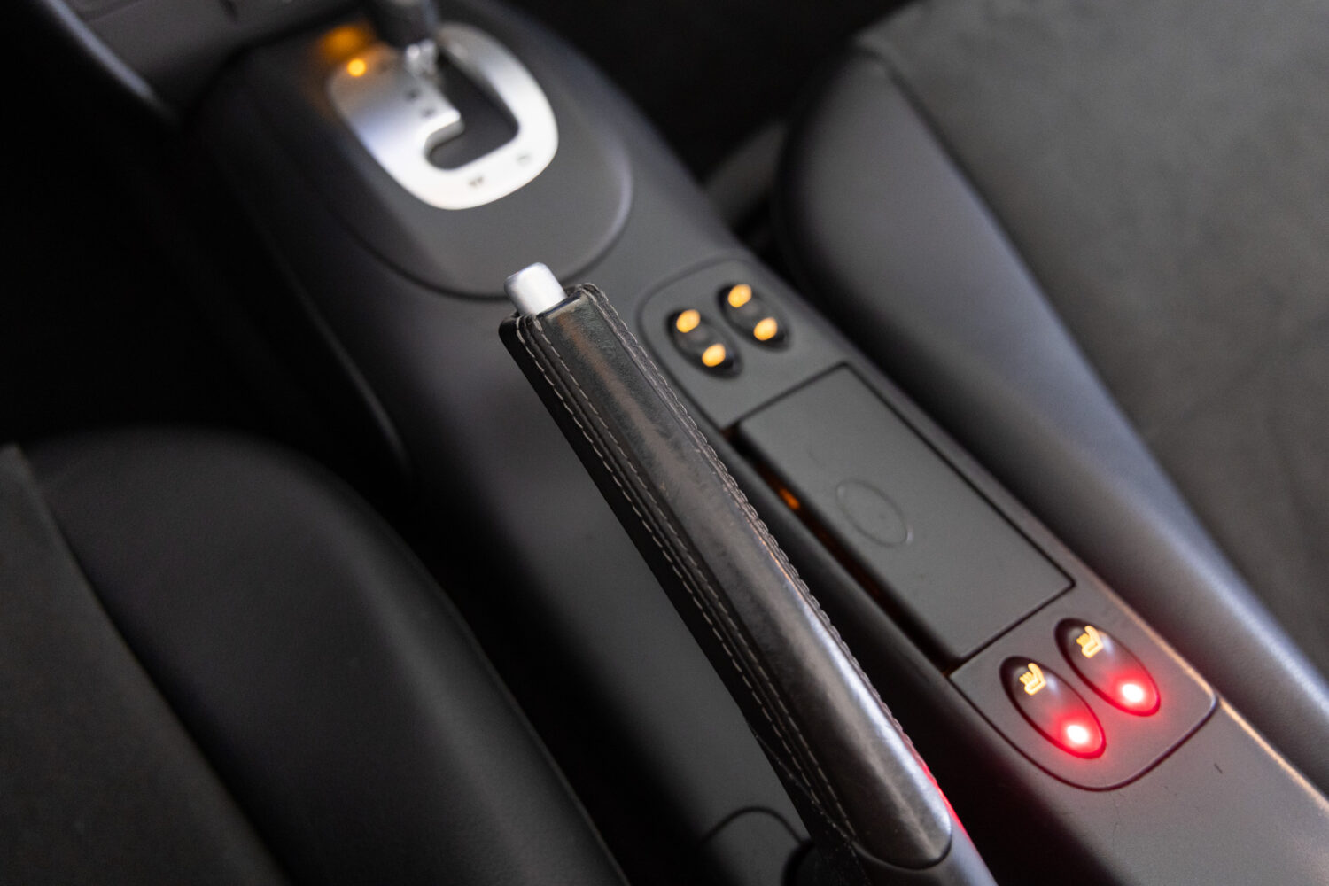 ボクスター 2.7 ティプトロニックS 左H