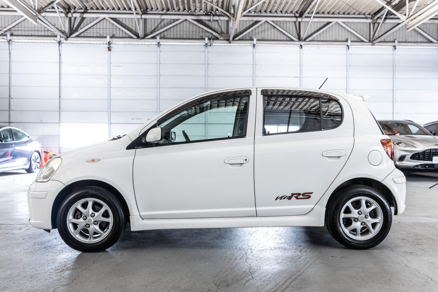 ヴィッツ 1.3 RS