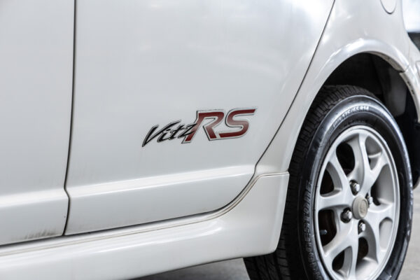 ヴィッツ 1.3 RS