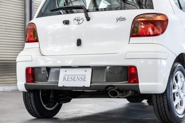 ヴィッツ 1.3 RS