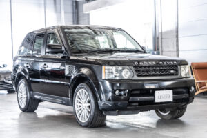 レンジローバースポーツ 5.0 V8