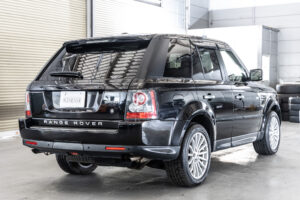 レンジローバースポーツ 5.0 V8