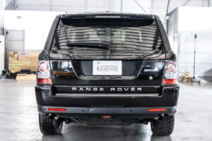 レンジローバースポーツ 5.0 V8