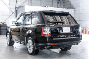 レンジローバースポーツ 5.0 V8