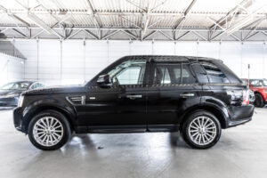 レンジローバースポーツ 5.0 V8