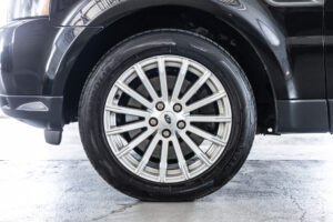 レンジローバースポーツ 5.0 V8