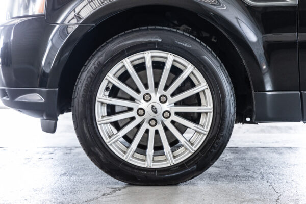 レンジローバースポーツ 5.0 V8