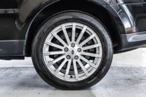 レンジローバースポーツ 5.0 V8