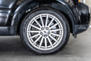 レンジローバースポーツ 5.0 V8