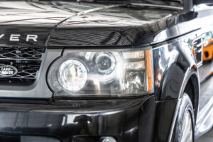 レンジローバースポーツ 5.0 V8