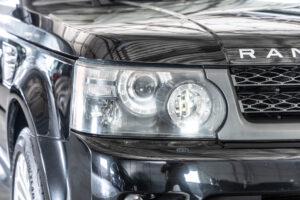 レンジローバースポーツ 5.0 V8