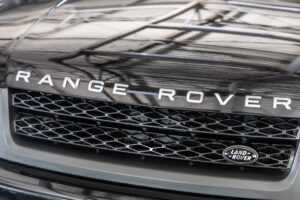 レンジローバースポーツ 5.0 V8