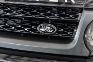 レンジローバースポーツ 5.0 V8