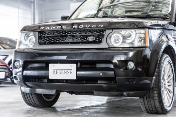 レンジローバースポーツ 5.0 V8