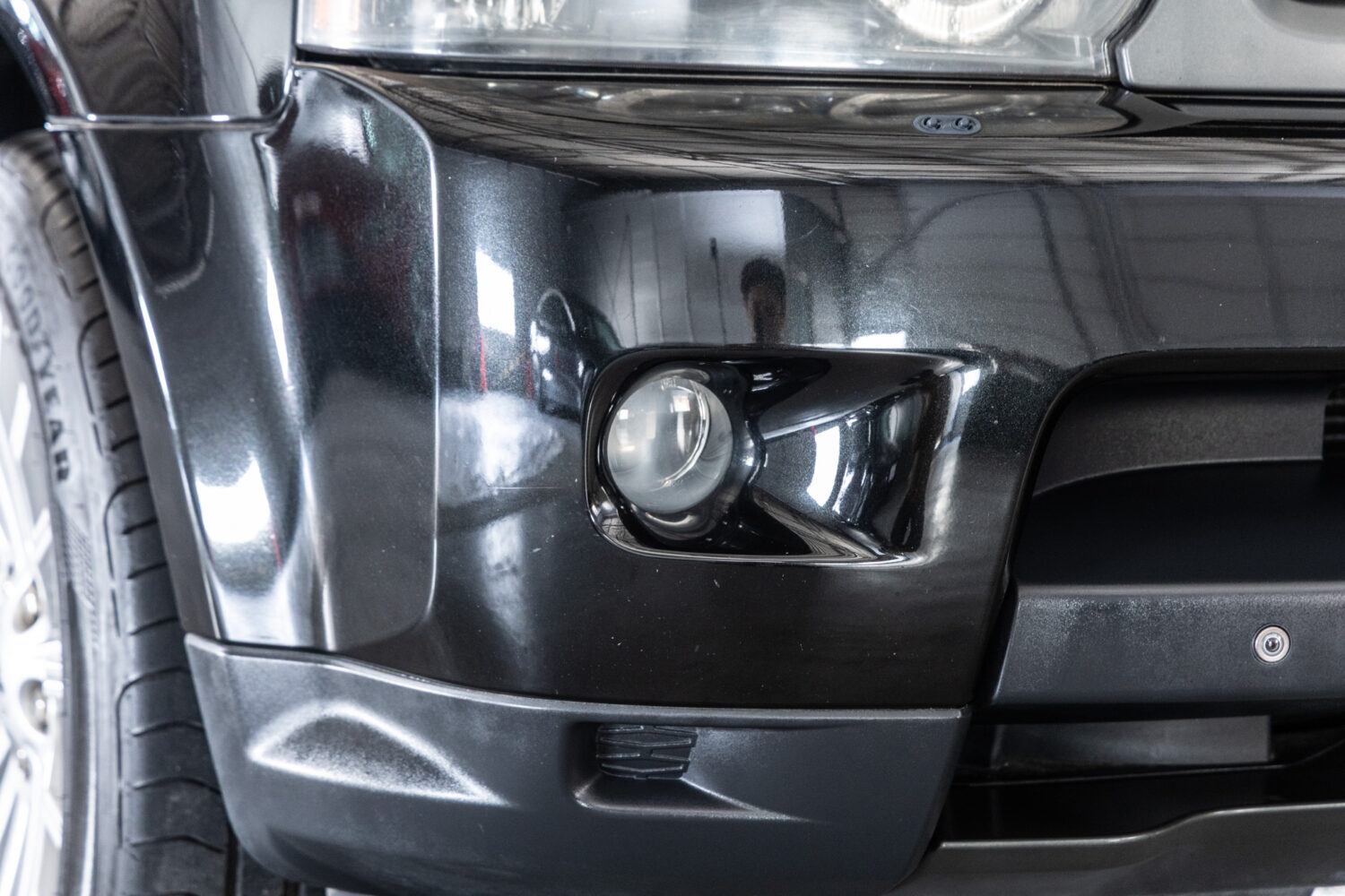 レンジローバースポーツ 5.0 V8