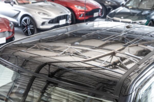 レンジローバースポーツ 5.0 V8