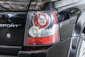 レンジローバースポーツ 5.0 V8