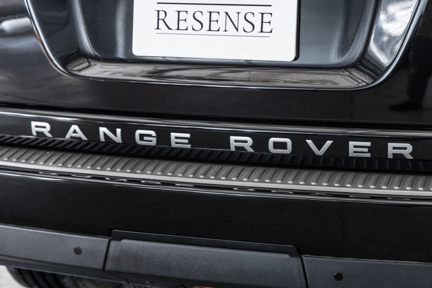 レンジローバースポーツ 5.0 V8