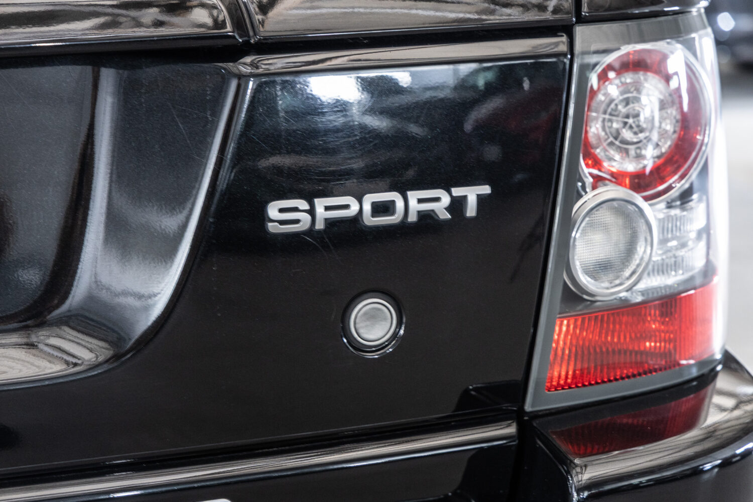 レンジローバースポーツ 5.0 V8