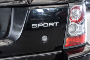 レンジローバースポーツ 5.0 V8