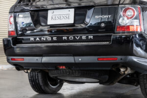 レンジローバースポーツ 5.0 V8