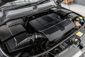 レンジローバースポーツ 5.0 V8