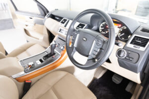 レンジローバースポーツ 5.0 V8