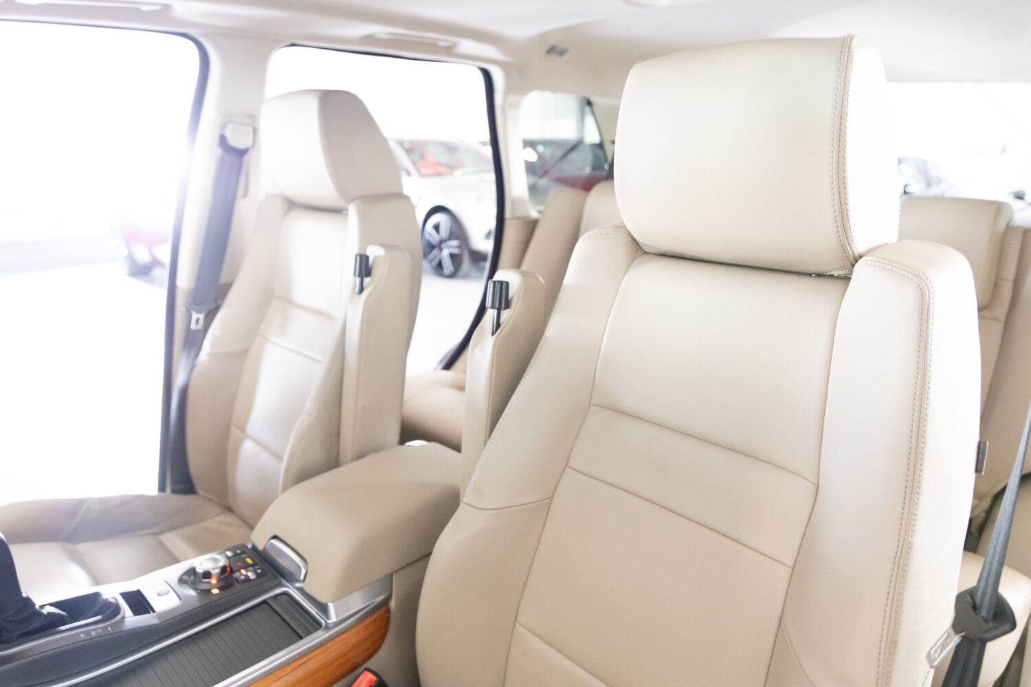 レンジローバースポーツ 5.0 V8