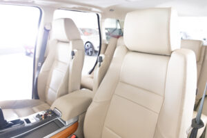 レンジローバースポーツ 5.0 V8